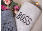 Полотенца BOSS