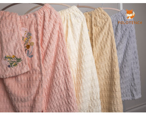 Рушники для сауни з квітами