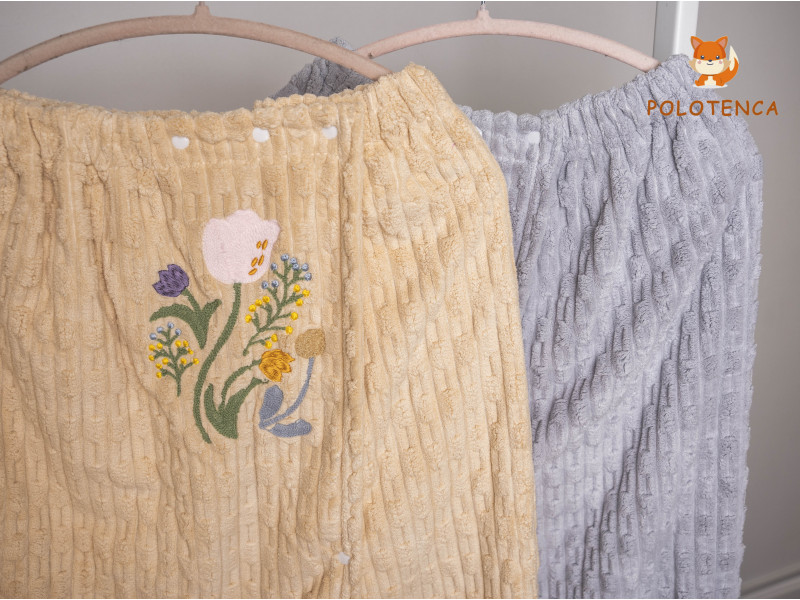 Рушники для сауни з квітами Рушники для сауни з квітами