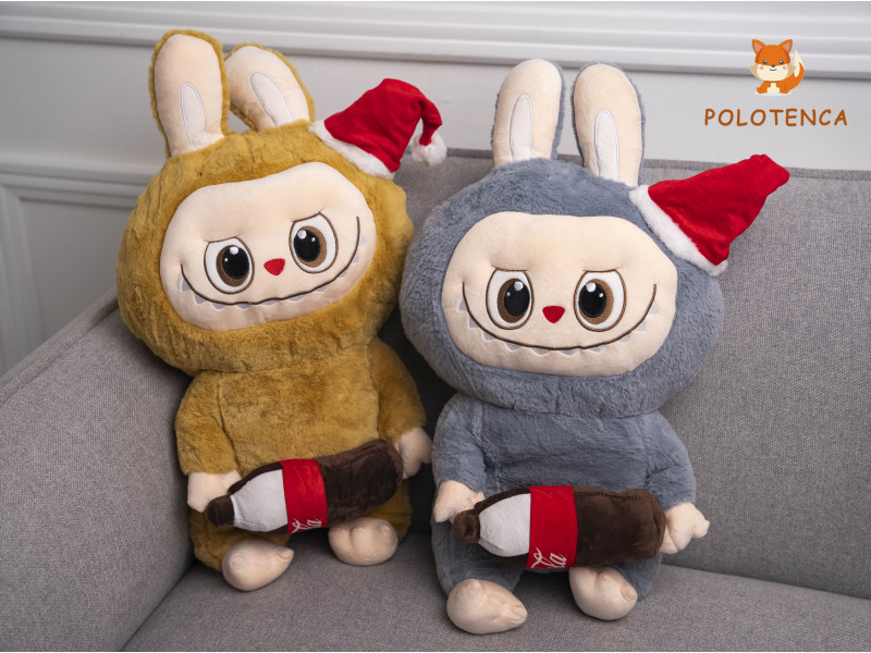 Дитячий плед/подушка Лабуба Дитячий плед/подушка Лабуба