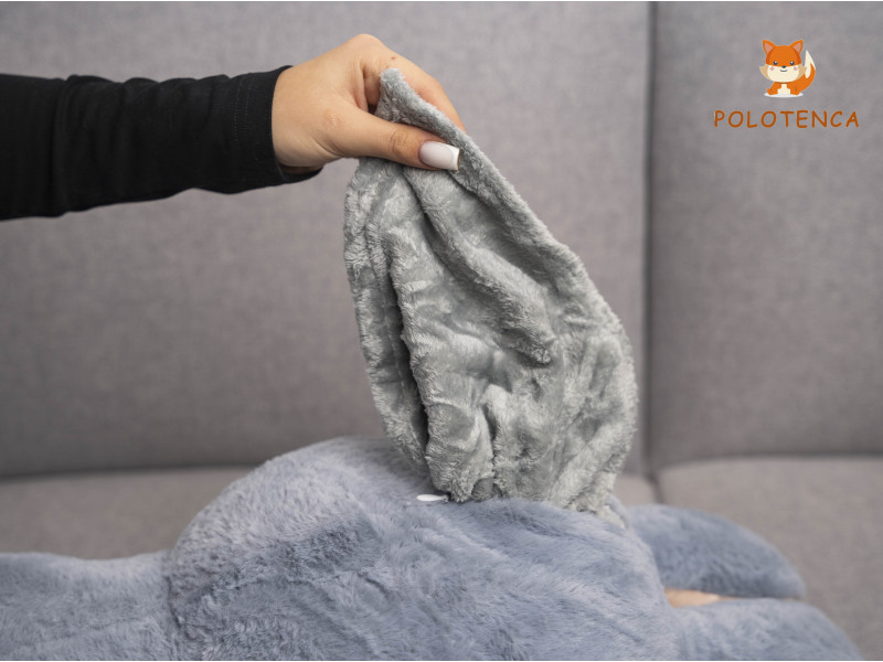 Дитячий плед/подушка Лабуба Дитячий плед/подушка Лабуба