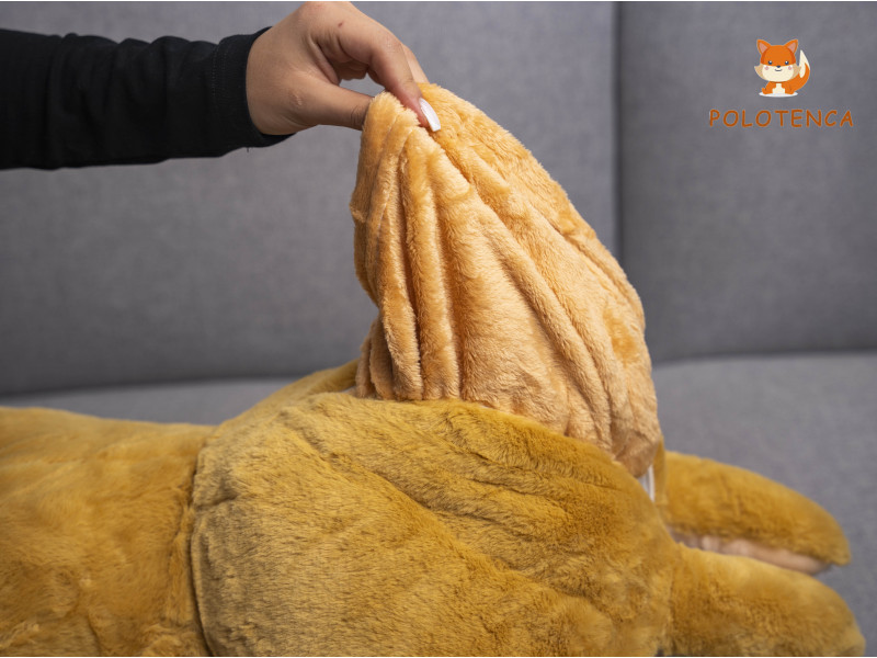 Дитячий плед/подушка Лабуба Дитячий плед/подушка Лабуба