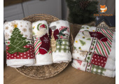 Полотенца кухонные новый год Полотенца кухонные новый год
