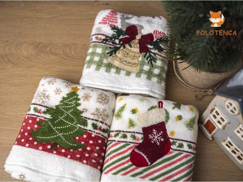 Полотенца кухонные новый год Полотенца кухонные новый год