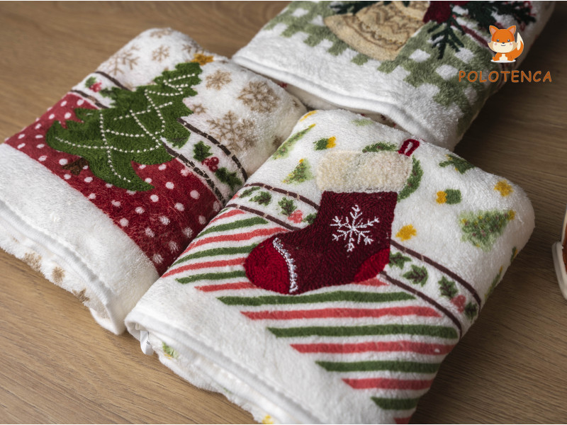 Полотенца кухонные новый год Полотенца кухонные новый год