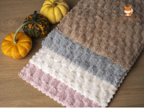 Рушники для рук об'ємні