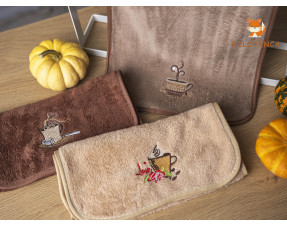 Рушники для рук Чашка кави