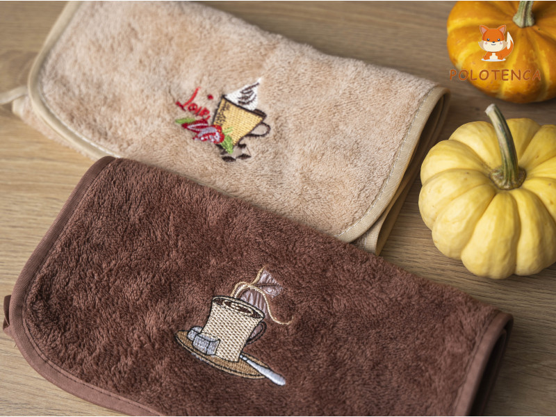 Рушники для рук Чашка кави Рушники для рук Чашка кави