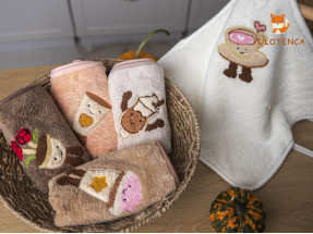 Салфетки Чашечки