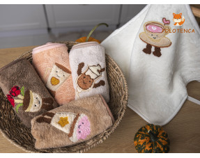 Салфетки Чашечки