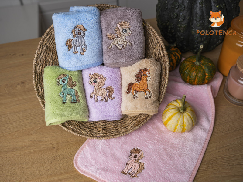 Рушники для рук поні Рушники для рук поні