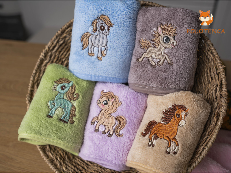 Рушники для рук поні Рушники для рук поні