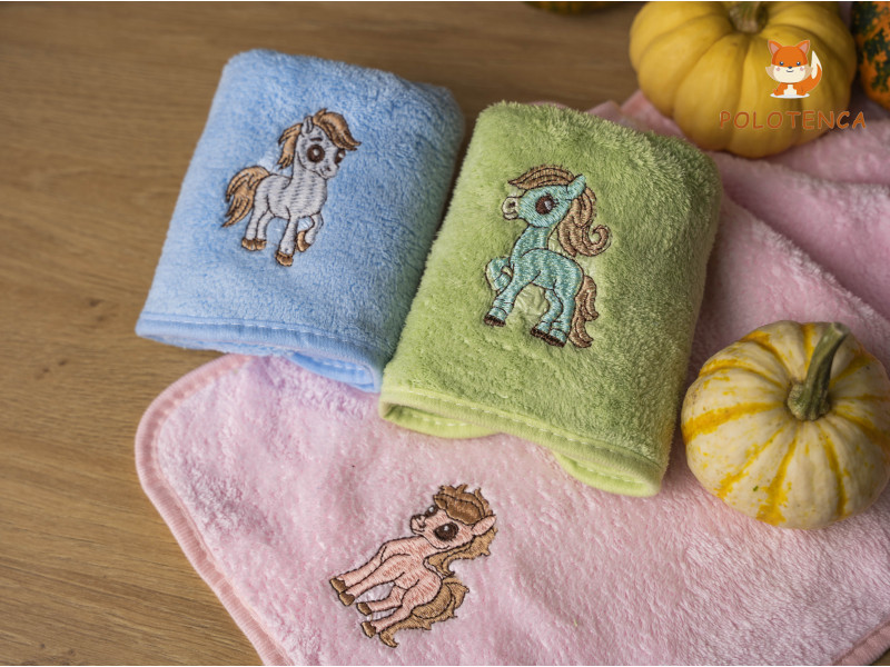 Рушники для рук поні Рушники для рук поні