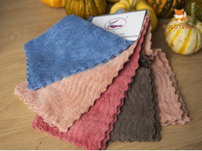 Серветки хвиля