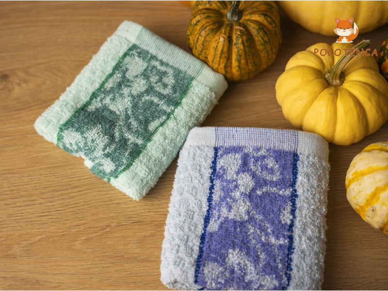 Полотенца для рук пышная роза Полотенца для рук пышная роза