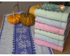 Полотенца для рук Полевой цветок