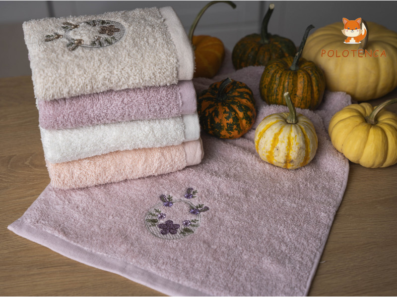 Кухонные полотенца с цветами Кухонные полотенца с цветами