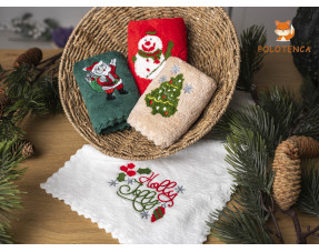 Полотенца для рук новый год