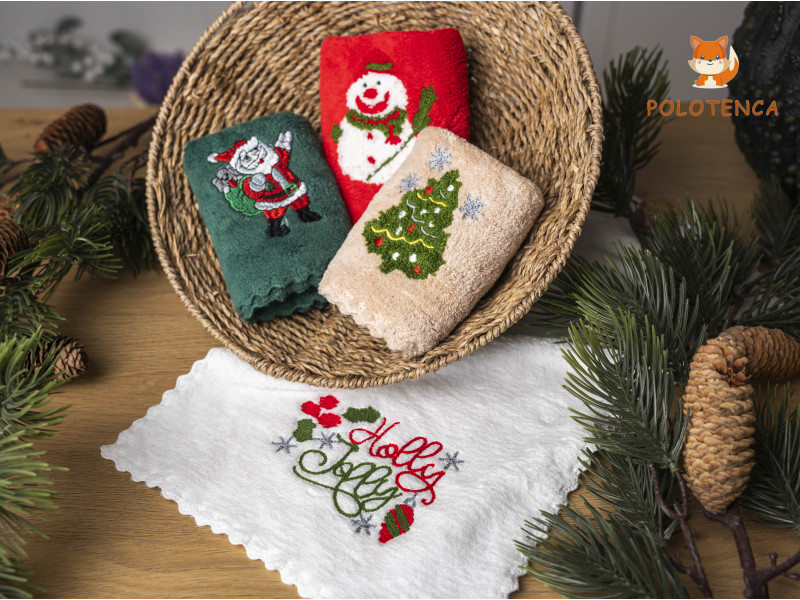 Полотенца для рук новый год Полотенца для рук новый год