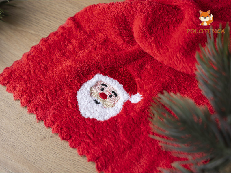 Новогодние полотенца для рук Новогодние полотенца для рук