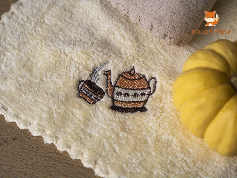 Рушники для рук чашка кави Рушники для рук чашка кави