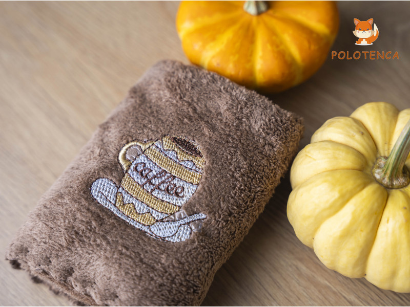 Рушники для рук чашка кави Рушники для рук чашка кави