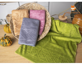 Полотенца кухонные Гипноз