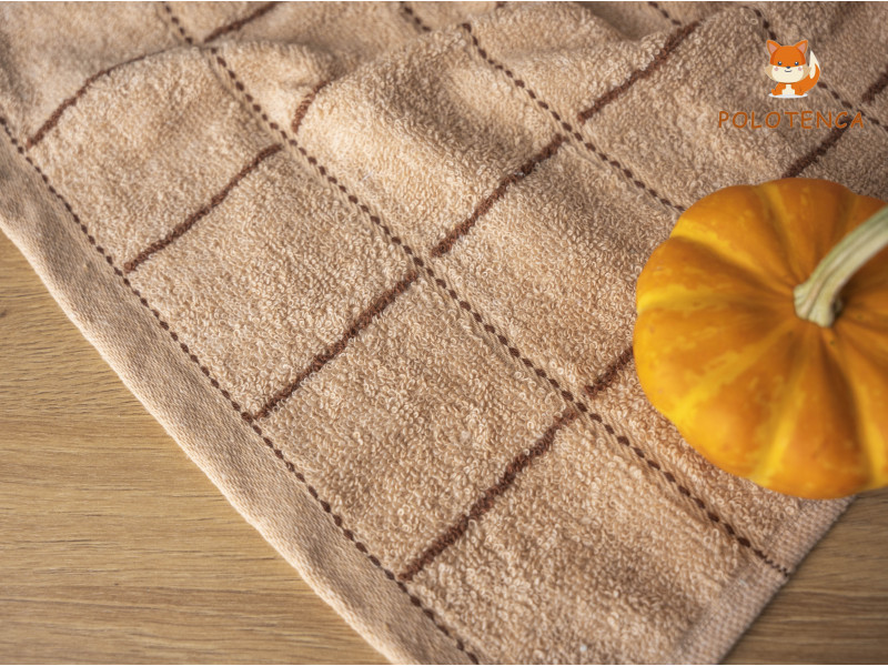 Кухонные полотенца в клетку Кухонные полотенца в клетку