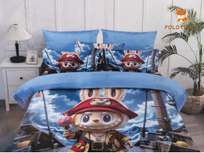 Постіль лабуба №7