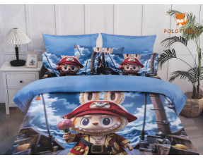 Постіль лабуба №7