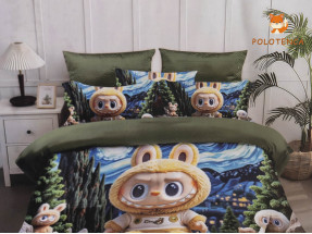 Постіль лабуба №9