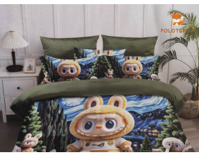 Постіль лабуба №9