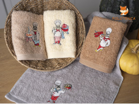 Полотенца для рук повар