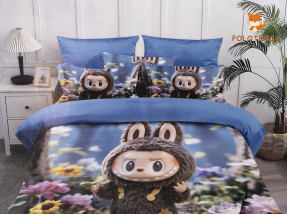 Постель лабуба №18