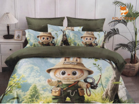 Постель лабуба №14