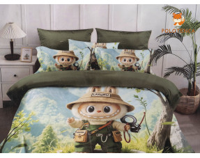 Постель лабуба №14