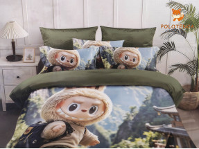 Постель лабуба №4