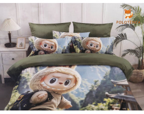 Постель лабуба №4