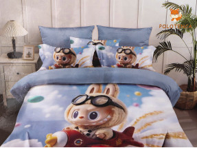 Постель лабуба №3