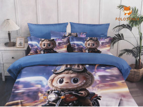 Постель лабуба №6