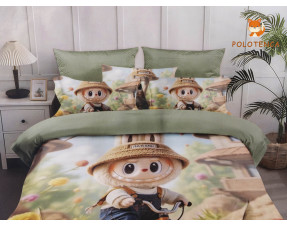 Постель лабуба №8