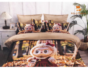 Постіль лабуба №14