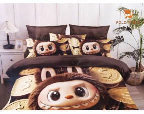 Постіль лабуба №6