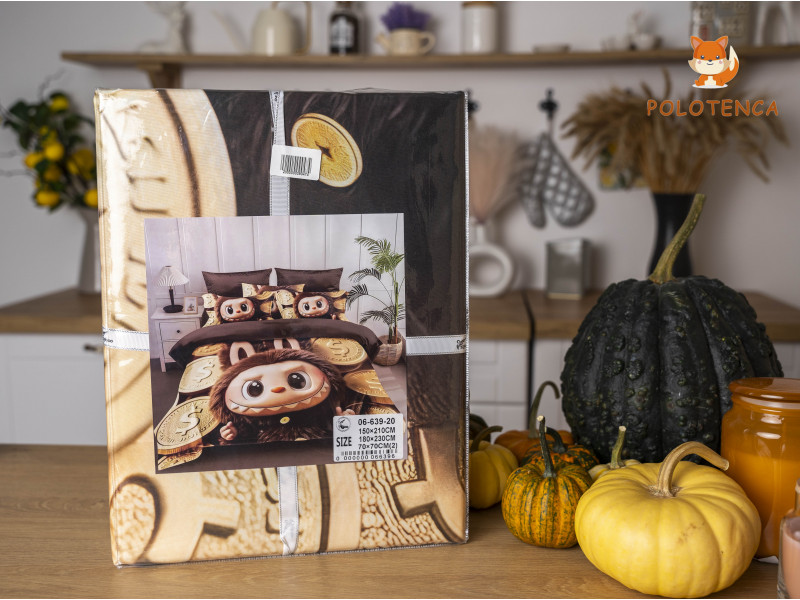 Постіль лабуба №6 Постіль лабуба №6