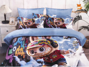 Постіль лабуба №15