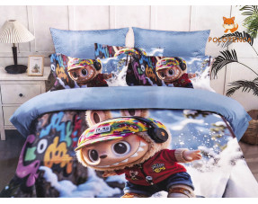 Постіль лабуба №15