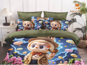 Постіль лабуба №7