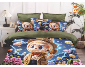 Постіль лабуба №7