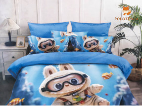 Постіль лабуба №8