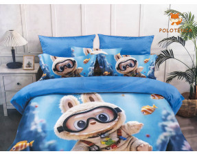 Постіль лабуба №8